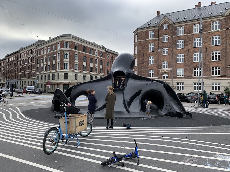 Superkilen – Nørrebrogade 210, 2200 København, Danemark (photo 3)
