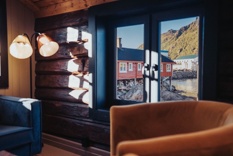 Svinøya Rorbuer – Gunnar Bergs vei, 8300 Svolvær, Norvège (photo 3)