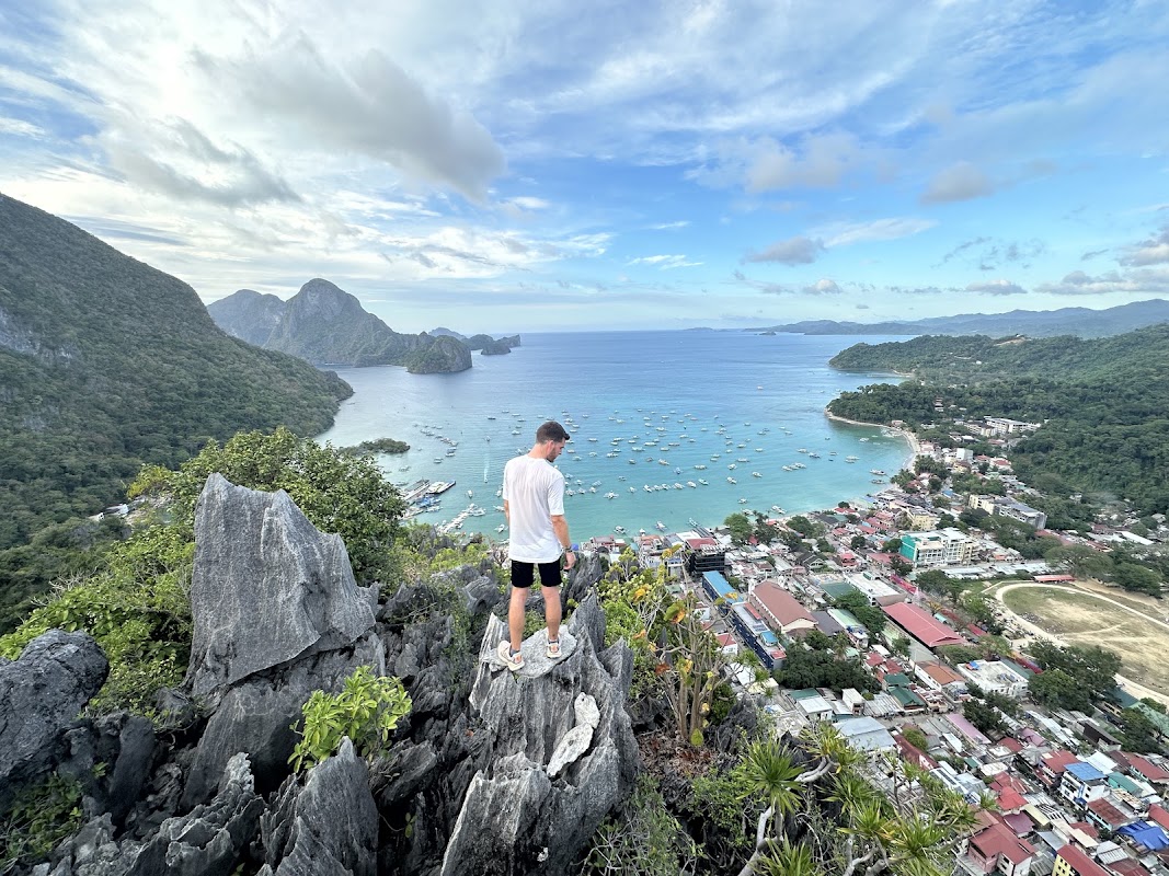 Taraw Cliff, El Nido – 59HQ+JGQ, Buena Suerte Pob. (Barangay 2), El Nido, Palawan, Philippines (photo 1)
