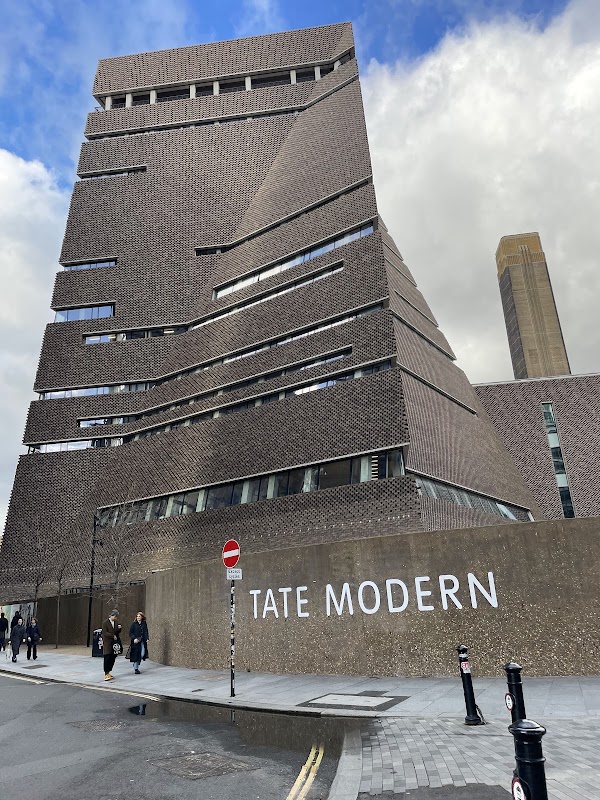Tate Modern – Bankside, London SE1 9TG, Royaume-Uni (photo 1)