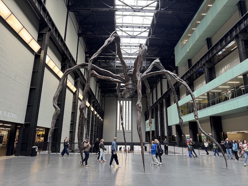 Tate Modern – Bankside, London SE1 9TG, Royaume-Uni (photo 2)