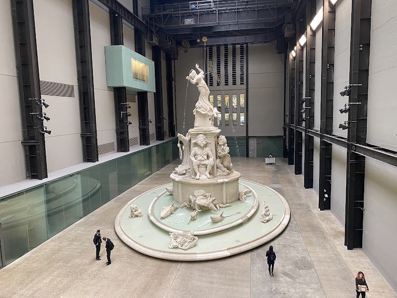 Tate Modern – Bankside, London SE1 9TG, Royaume-Uni (photo 3)