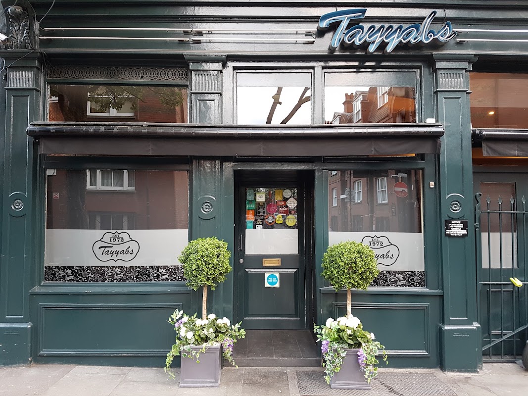 Tayyabs – 83-89 Fieldgate St, London E1 1JU, Royaume-Uni (photo 1)
