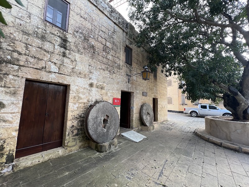 Temples de Ġgantija et moulin Ta' Kola (Xagħra) – Daħla tal-Ġgantija, Xagħra, Gozo, Malte (photo 3)