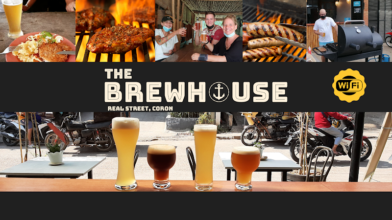 The BrewHouse – Real St, Coron, 5316 Palawan, Philippines (photo 2)