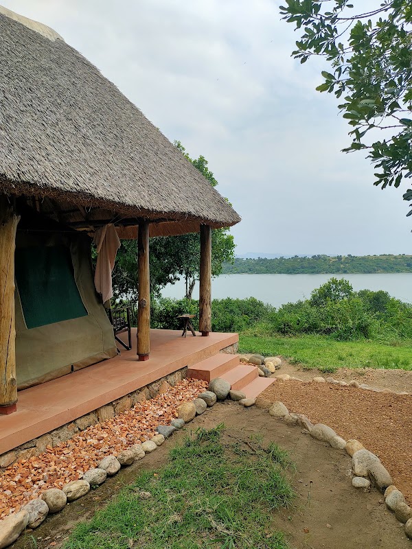 The Bush Lodge – Leopard Loop, Katunguru, Queen Elizabeth National Park, Ouganda (photo 1)