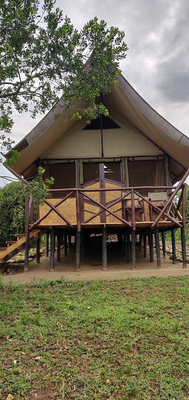 The Bush Lodge – Leopard Loop, Katunguru, Queen Elizabeth National Park, Ouganda (photo 3)