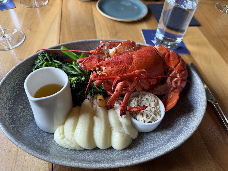 The Five Fishermen – 1740 Argyle St, Halifax, NS B3J 2C6, Canada (photo 3)