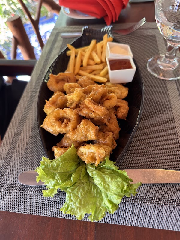 The Flavors Restaurant – Tissamaharama - Kataragama Rd, Tissamaharama 82600, Sri Lanka (photo 3)