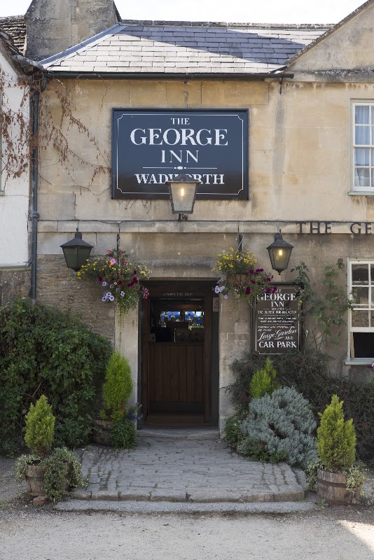 The George Inn – 4 W St, Lacock, Chippenham SN15 2LH, Royaume-Uni (photo 1)