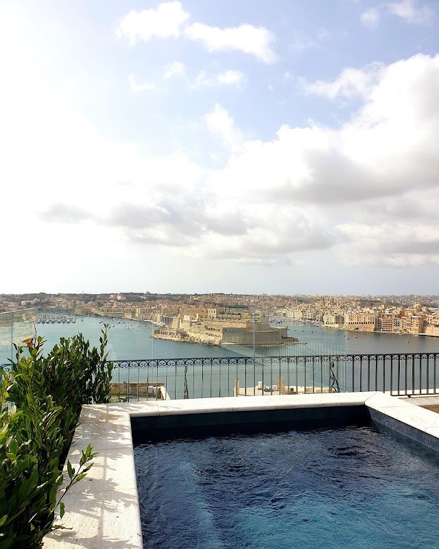 The Gomerino Hotel – 247 St Paul Street, La Valette, Malte (photo 1)