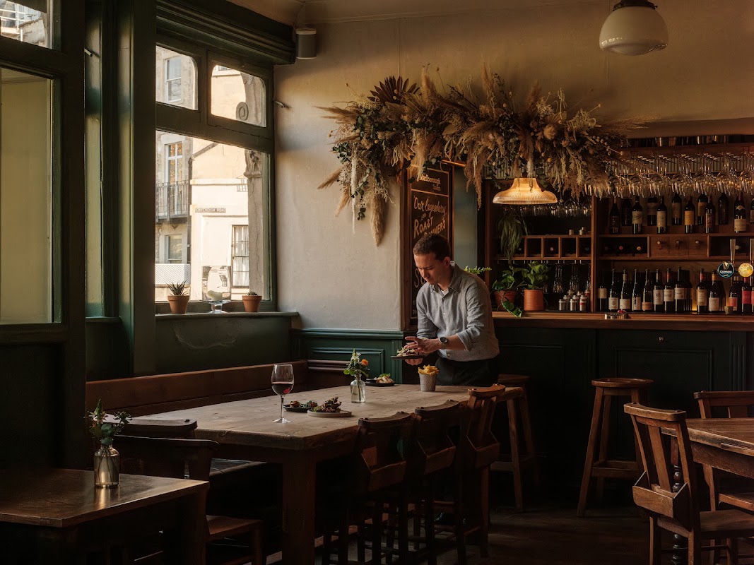 The Marlborough Tavern Bath – 35 Marlborough Buildings, Bath BA1 2LY, Royaume-Uni (photo 1)