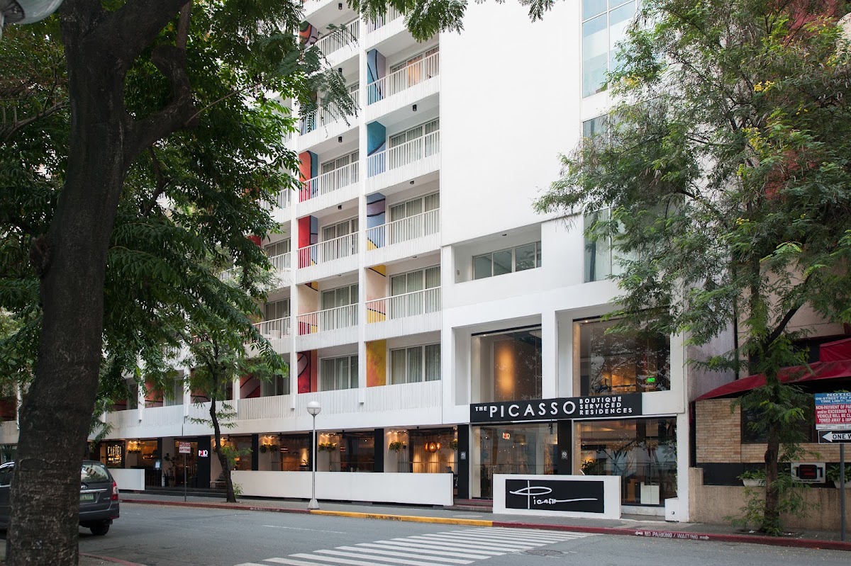 The Picasso Boutique Serviced Residences Managed by HII – 119 L P Leviste Street, Salcedo Village, Makati (photo 1)