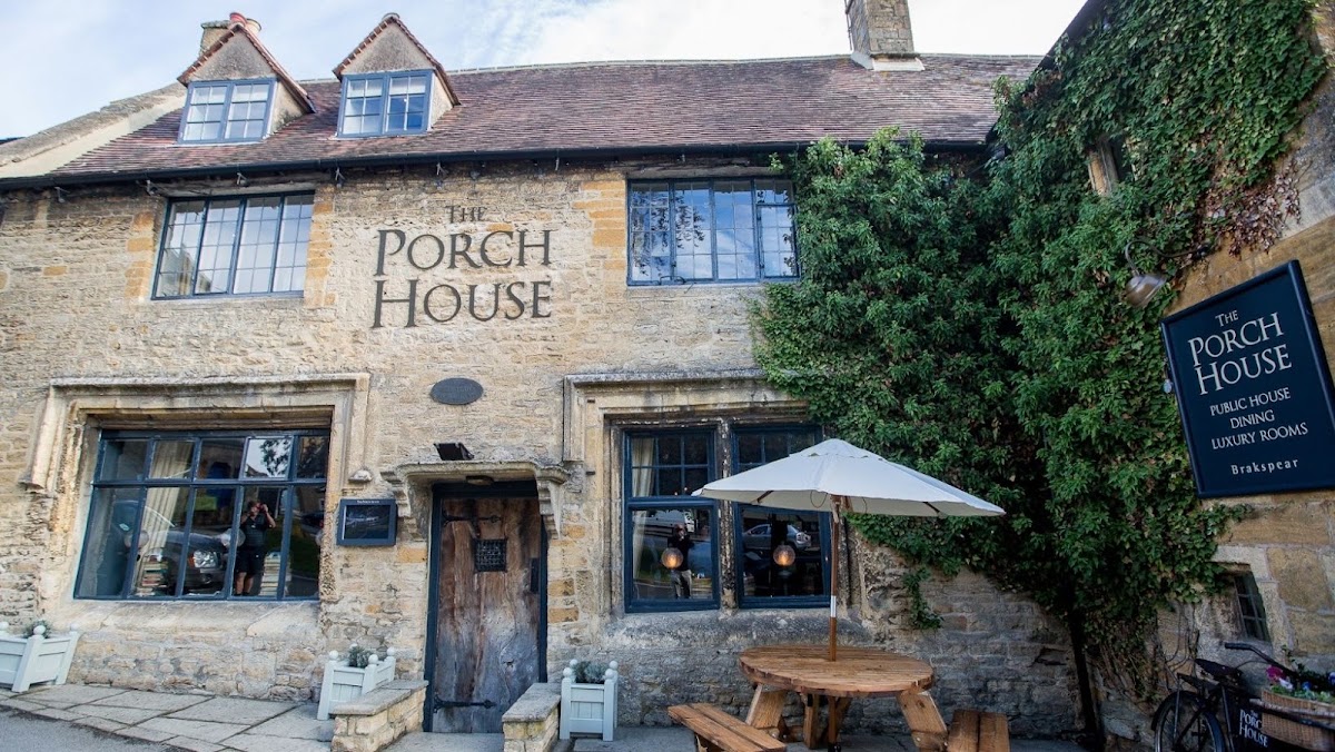 The Porch House – Digbeth St, Stow-on-the-Wold, Cheltenham GL54 1BN, Royaume-Uni (photo 1)