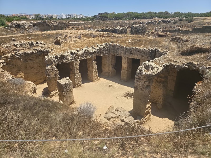 Tombeaux des Rois – Tombs of the Kings Ave 63, Chlorakas, Pafos 8015, Chypre (photo 2)