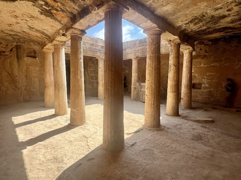 Tombeaux des Rois – Tombs of the Kings Ave 63, Chlorakas, Pafos 8015, Chypre (photo 3)