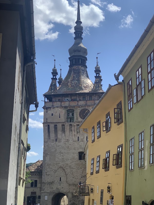Tour de l'Horloge de Sighișoara – Strada Turnului, 545400 Sighișoara, Romania (photo 2)