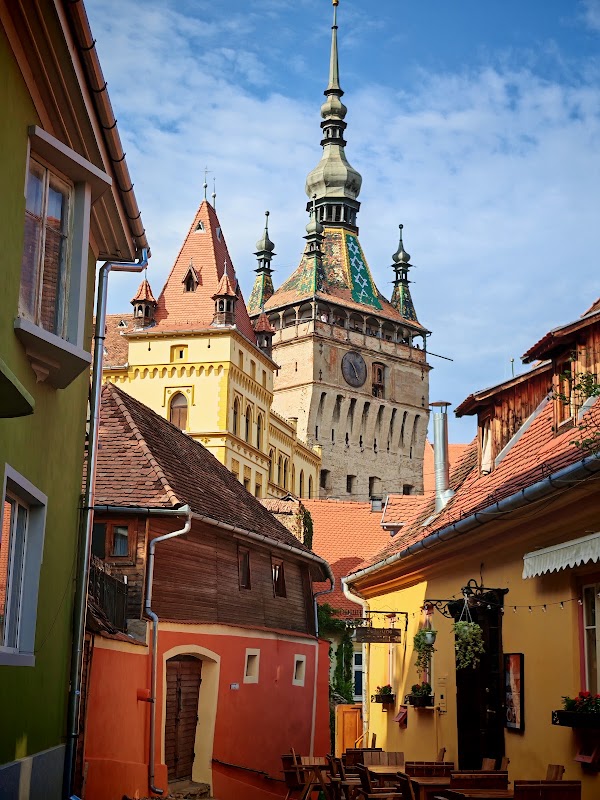 Tour des Ferblantiers, Sighișoara – Stradela Cetății, 545400 Sighișoara, Romania (photo 3)