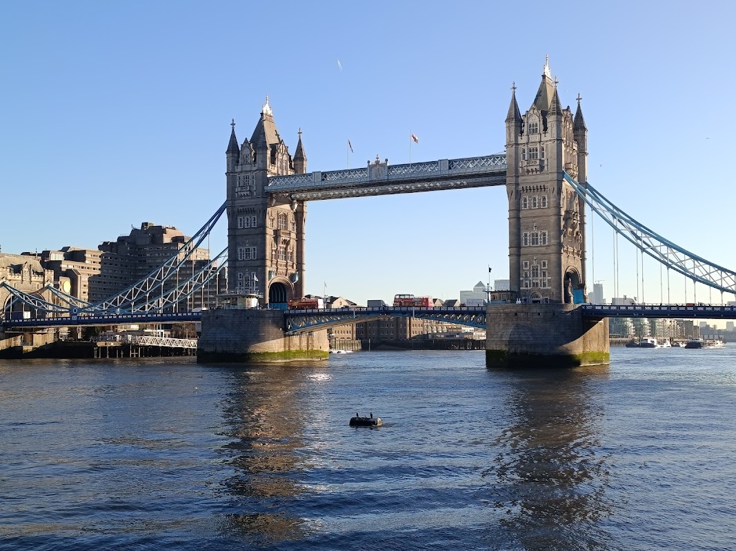 Tower Bridge – Tower Bridge Road, London SE1 2UP, Royaume-Uni (photo 1)