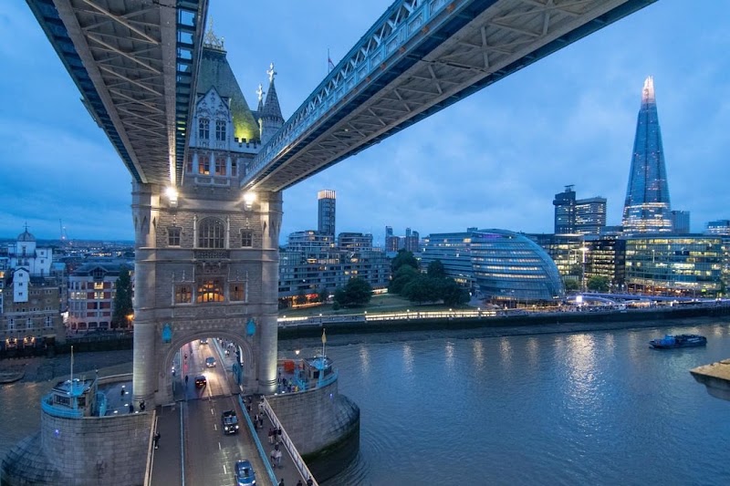Tower Bridge – Tower Bridge Road, London SE1 2UP, Royaume-Uni (photo 2)