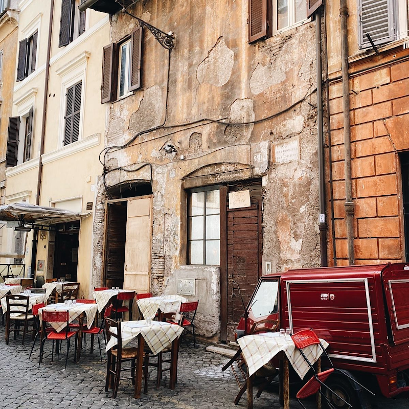 Trattoria Da Enzo al 29 – Via dei Vascellari, 29, 00153 Roma RM, Italy (photo 1)