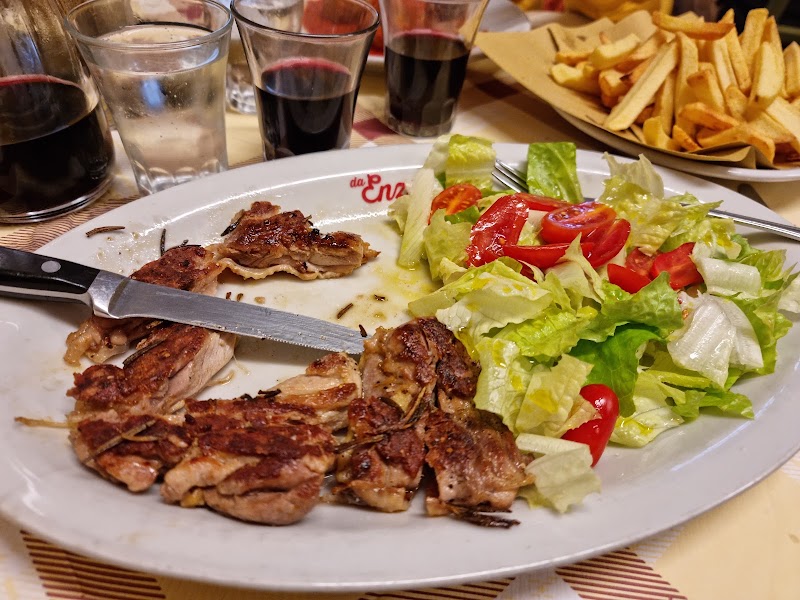 Trattoria Da Enzo al 29 – Via dei Vascellari, 29, 00153 Roma RM, Italy (photo 2)