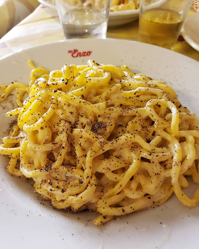 Trattoria Da Enzo al 29 – Via dei Vascellari, 29, 00153 Roma RM, Italy (photo 3)