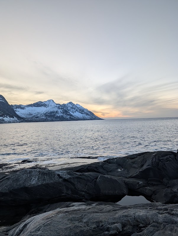 Tungeneset et la Mâchoire du Diable – Tungeneset, Ersfjordveien, Senja, Norvège (photo 3)