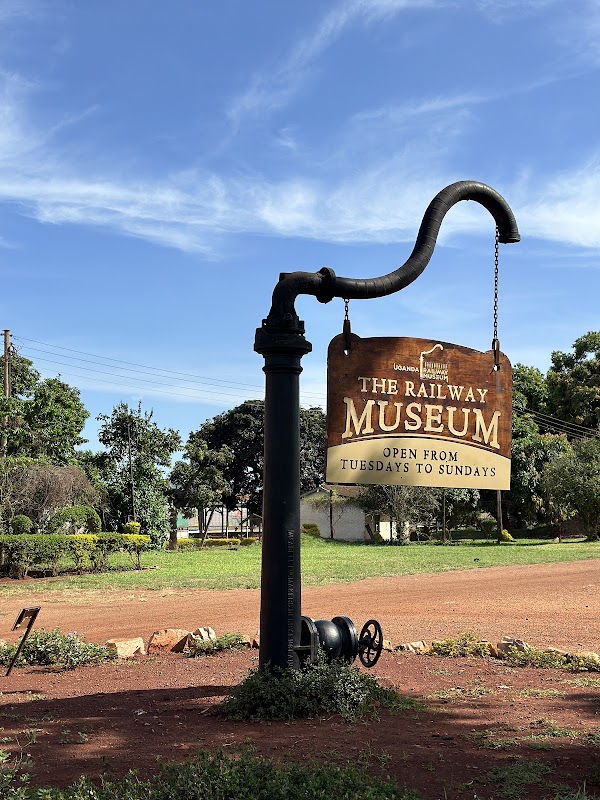 Uganda Railway Museum – Jinja, Uganda (photo 3)