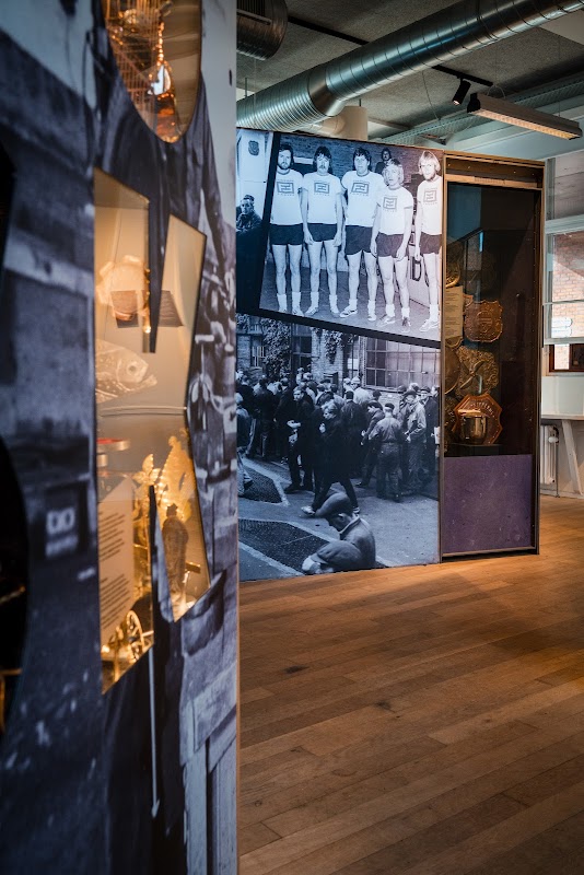 Værftsmuseet, le musée du chantier naval – Allegade 4, 3000 Helsingør, Danemark (photo 1)