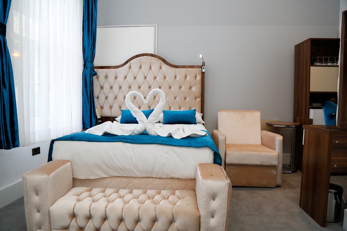 Vilenza Hotel – 38 Newark Street, London E1 2AA, Royaume-Uni (photo 1)
