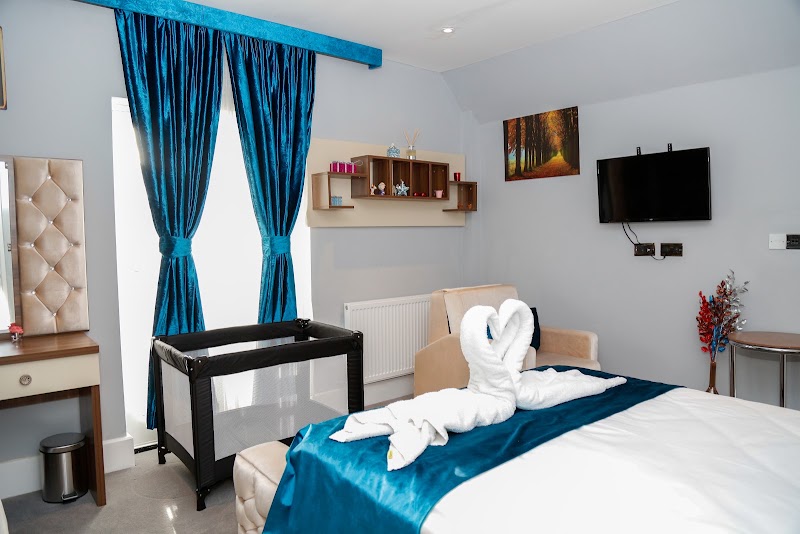 Vilenza Hotel – 38 Newark Street, London E1 2AA, Royaume-Uni (photo 2)