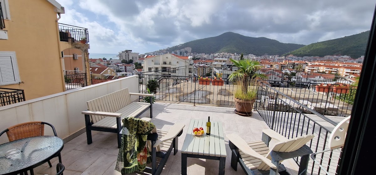 Villa Lutovac Budva – 13 Pancevacka, Budva, Monténégro (photo 1)