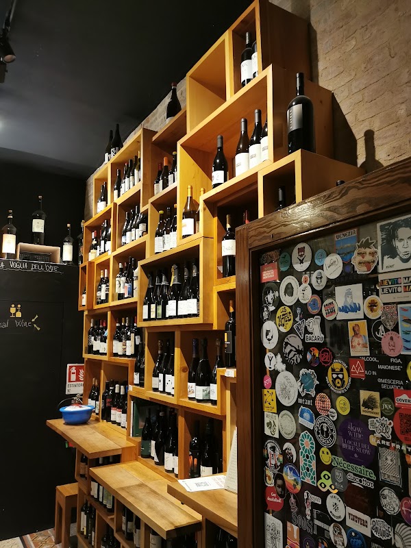 Vino Vero – Fondamenta de la Misericordia 2497, 30121 Venise, Italie (photo 1)