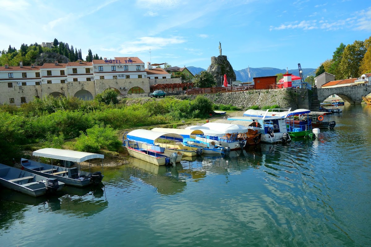 Virpazar, le village du lac – Virpazar, Bar, Monténégro (photo 1)
