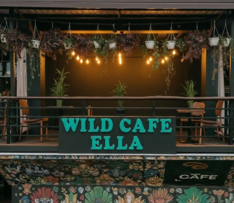 Wild Cafe Ella – 62 Main Street, Ella 90090, Sri Lanka (photo 1)
