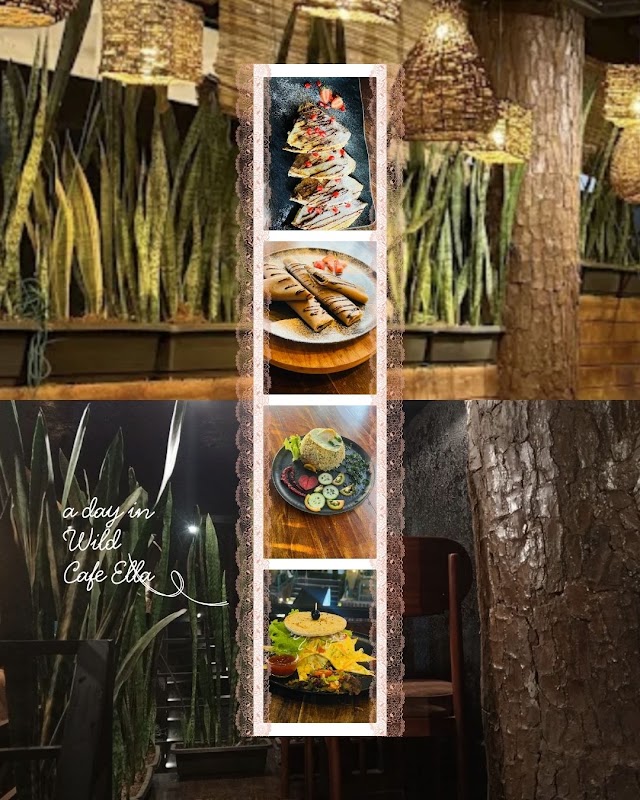 Wild Cafe Ella – 62 Main Street, Ella 90090, Sri Lanka (photo 2)