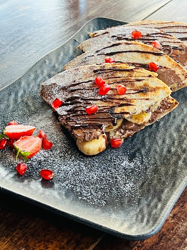 Wild Cafe Ella – 62 Main Street, Ella 90090, Sri Lanka (photo 3)
