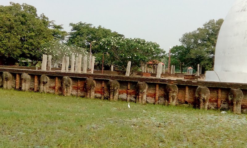 Yatala Wehera – Yatala Dagoba, Sandungama Rd, Tissamaharama, Sri Lanka (photo 2)