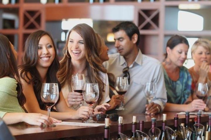 Degustazione di vino VIP in una tenuta di Swan Valley