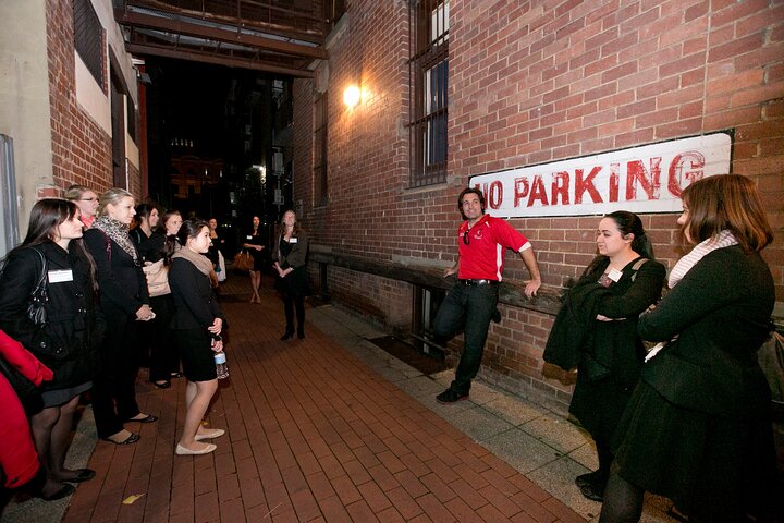 Bar-crawl gastronomico nel CBD di Perth