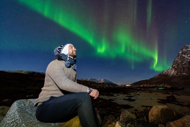 Chasse aux aurores boréales – Samuel Arnesens gate 5, 9008 Tromsø, Norvège (photo 1)