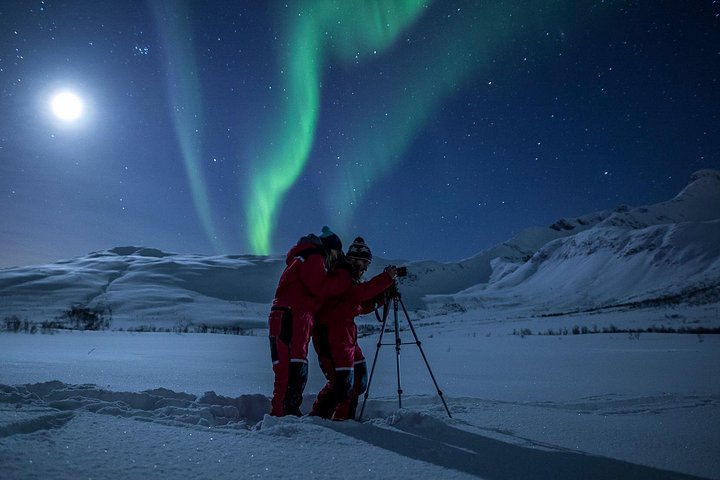 Chasse aux aurores boréales – Samuel Arnesens gate 5, 9008 Tromsø, Norvège (photo 3)