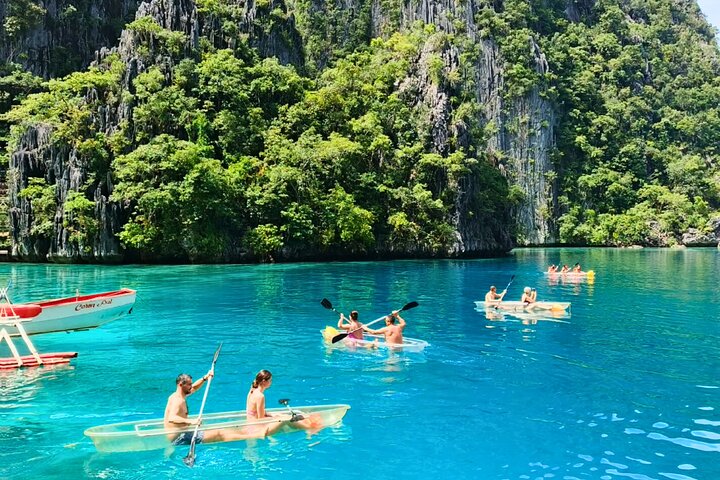 Coron Ultimate Tour - Kayangan Lake, Twin Lagoon, Siete Pecados (photo 1)