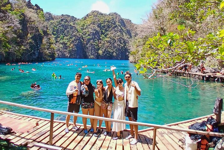 Coron Ultimate Tour - Kayangan Lake, Twin Lagoon, Siete Pecados (photo 2)