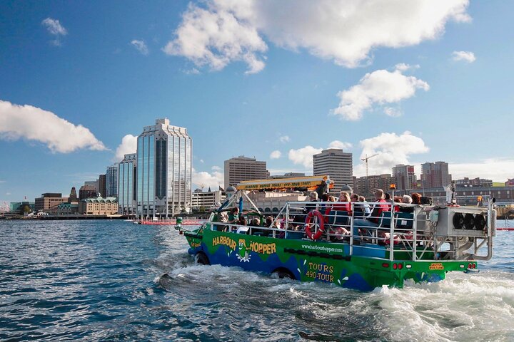 Harbour Hopper Tours à Halifax (photo 1)