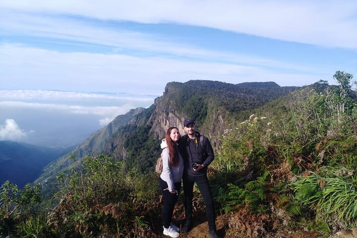 Horton Plains et World's End – Parc national de Horton Plains, Ohiya, Sri Lanka (photo 1)