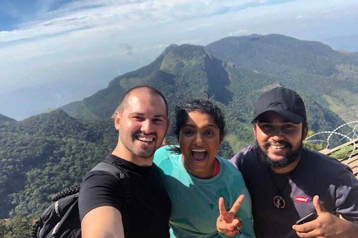 Horton Plains et World's End – Parc national de Horton Plains, Ohiya, Sri Lanka (photo 3)