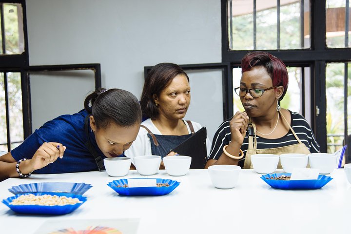 Masterclass de café chez Question Coffee – Kigali (photo 2)