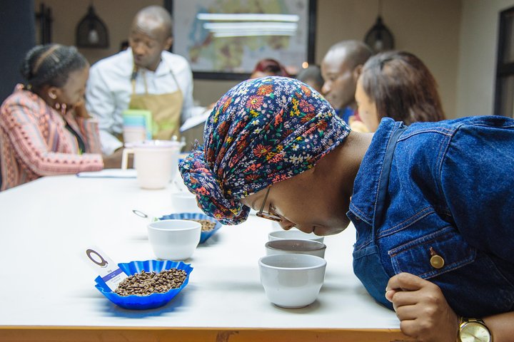 Masterclass de café chez Question Coffee – Kigali (photo 3)